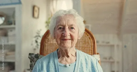 Signs an Elderly Person in Their Final Year