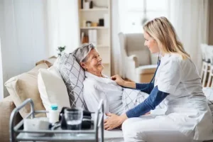 Personal Care Services at Home